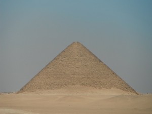 Piramide Rossa di Snefru (Dashur)