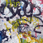 graffito a Potsdamer Platz (Berlino, Germania)